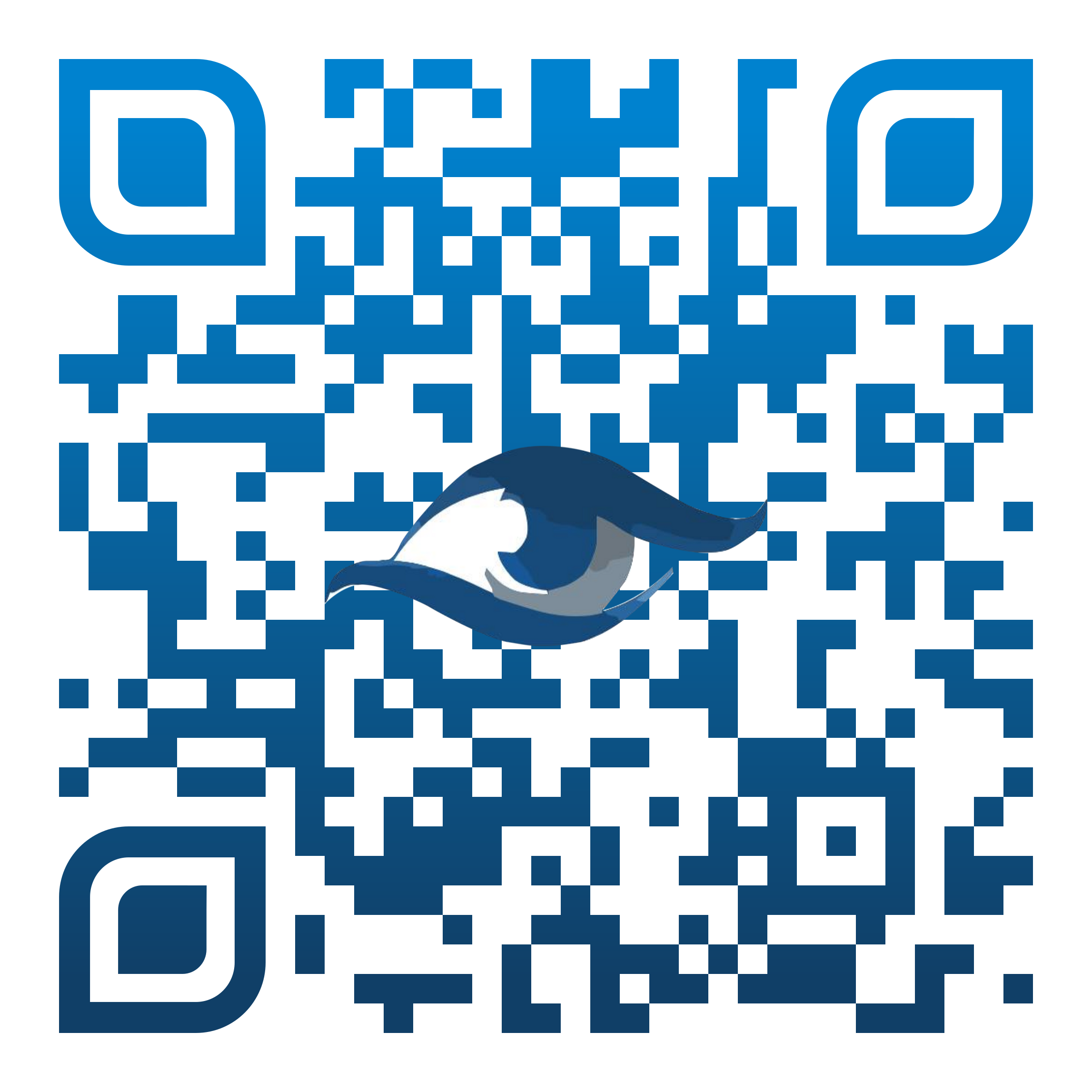 WhatsApp QR Code for booking